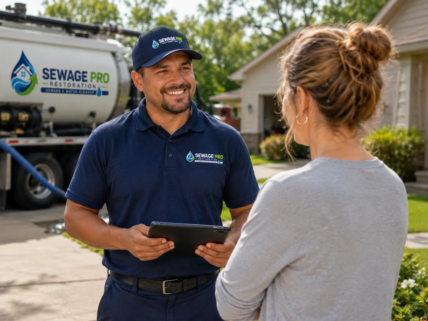 Sewage Cleanup Services Thorn Hill, TN FAQs